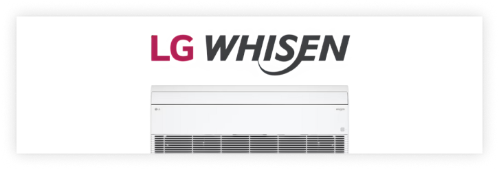 LG 에어컨 제품 이미지